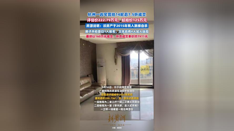 2025年澳门9点35分07和凶宅竞拍14轮后成交与杭州一凶宅竞拍14轮后成交